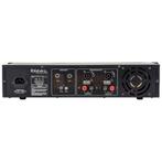 Ibiza Sound AMP600-MKII - Disco versterker 2 X 480W, Ophalen of Verzenden, Nieuw