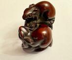 Netsuke - Japan - rond 1900 ( Meiji ) mogelijk eerder (Edo), Antiek en Kunst