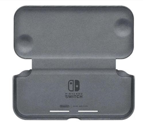Nintendo Switch Lite Flip Cover, Spelcomputers en Games, Spelcomputers | Overige, Zo goed als nieuw, Ophalen of Verzenden