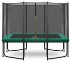 Magic Circle Pro Rechthoekige Trampoline 214 x 305 cm Groen, Ophalen of Verzenden, Nieuw