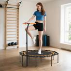 SPORTNOW Fitness-Trampoline, Trainingstrampoline Met Verstel, Verzenden, Nieuw