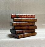 Boekensteunen - Leder - Decoratieve boeken 78