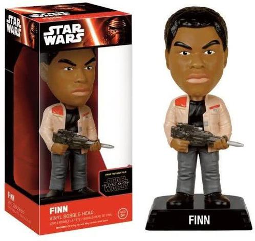 Funko: Wacky Wobbler Star Wars: The Force Awakens - Finn, Kinderen en Baby's, Speelgoed | Overig, Verzenden