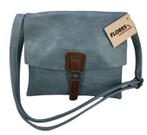 The Envelope Bag (jeansblauw), Sieraden, Tassen en Uiterlijk, Tassen | Schoudertassen, Verzenden, Nieuw