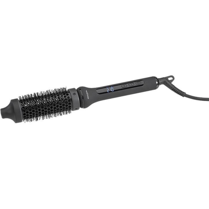 Original  Styleox Hot Styling Brush 2.0  Zwart, Sieraden, Tassen en Uiterlijk, Uiterlijk | Haarverzorging, Nieuw, Verzenden