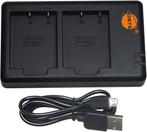 NP-W126S USB Duolader (Fujifilm), Ophalen of Verzenden, Nieuw