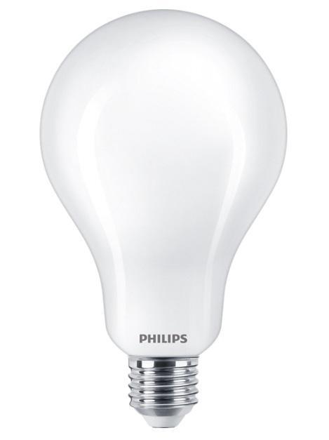 Philips LED lamp A95 E27 23W 3452lm 6500K Niet-Dimbaar Ø9.., Huis en Inrichting, Lampen | Overige, Nieuw, Ophalen of Verzenden