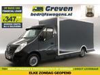 Renault Master T35 2.3 dCi 150PK Bakwagen AUT Cam €347pm, Automaat, Renault, Diesel, Nieuw