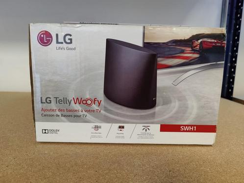 Subwoofer store lg swh1