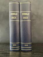 Donald Duck - Jaargang 1985 en 1986 ingebonden boeken - 104, Boeken, Nieuw
