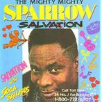 cd - Mighty Sparrow - Salvation With Soca Ballards, Verzenden, Zo goed als nieuw