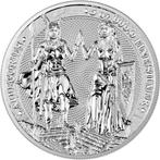 5 Troy Ounce - Zilver .999 - 2023 5 oz 25 Mark Allegories