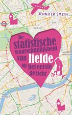 De statistische waarschijnlijkheid van liefde op het eerste, Boeken, Kinderboeken | Jeugd | 13 jaar en ouder, Verzenden, Gelezen