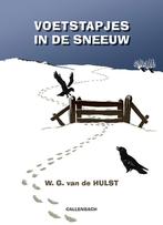Voetstapjes in de sneeuw 9789026609053 W.G. van de Hulst, Boeken, Verzenden, Gelezen, W.G. van de Hulst