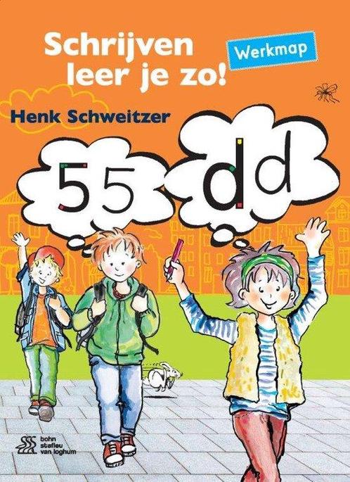 Schrijven leer je zo! Werkmap, Boeken, Schoolboeken, Nieuw, Verzenden