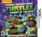 Teenage Mutant Ninja Turtles Danger of the Ooze (3DS Games)