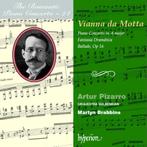 cd - Vianna da Motta - Artur Pizarro, Orquestra Gulbenkia..., Verzenden, Zo goed als nieuw