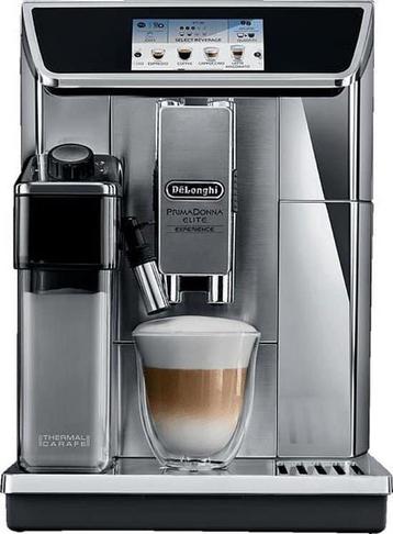 De’Longhi PrimaDonna Elite Experience ECAM 656.85.MS beschikbaar voor biedingen
