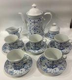 Koffie- en theeservies - Porselein