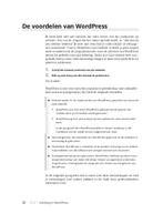 Voor Dummies   Wordpress voor dummies 9789045355467, Boeken, Zo goed als nieuw