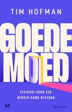 9789029093125 Goede moed | Tweedehands, Verzenden, Zo goed als nieuw, Tim Hofman