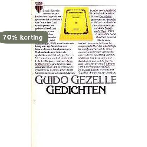 Gedichte Poems 9789027400048 Gezelle, Boeken, Gedichten en Poëzie, Gelezen, Verzenden