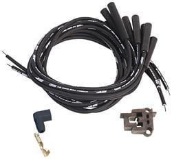 MSD 5550 universele v8 set rechte bougie dop, Auto-onderdelen, Elektronica en Kabels, Nieuw, Ophalen of Verzenden