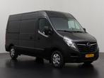 Opel Movano 2.3Turbo 135PK L2H2, Stof, Gebruikt, Euro 6, Overige kleuren