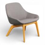 Zeitraum Morph-Lounge fauteuil, grijs-eiken, Overige plaatsen, Ophalen of Verzenden, Gebruikt, Stoel