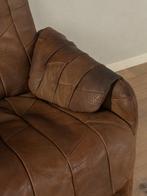 de Sede - Fauteuil (2) - DS-50 - Leder, Antiek en Kunst, Antiek | Meubels | Stoelen en Banken