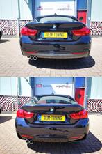 BMW 4 serie | F32 / F33 / F36 | M-Performance diffusers |, Auto-onderdelen, Nieuw, Ophalen of Verzenden, Achter, Bumper