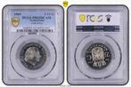 Koningin Juliana 2 1/2 gulden 1969 vis Proof PR65DCAM PCGS, Verzenden, Koningin Juliana, Losse munt