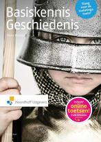 Basiskennis geschiedenis, 9789001846220, Boeken, Studieboeken en Cursussen, Verzenden, Zo goed als nieuw, Studieboeken