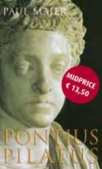 Pontius Pilatus 9789023993407 Paul Maier, Boeken, Historische romans, Gelezen, Paul Maier, Verzenden