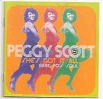 cd - Peggy Scott - Shes Got It All, Verzenden, Zo goed als nieuw