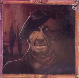 LP gebruikt - Ange - Emile Jacotey, Cd's en Dvd's, Vinyl | Rock, Zo goed als nieuw, Verzenden