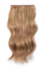 Remy Human Hair extensions Double Weft  20 - blond 18#, Nieuw