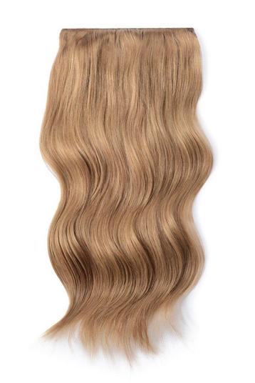 Remy Human Hair extensions Double Weft  20 - blond 18# beschikbaar voor biedingen