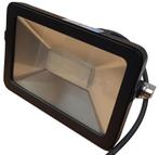LED buitenlamp zwart | 30W=350W LED schijnwerper | daglichtw, Doe-het-zelf en Verbouw, Bouwverlichting, Verzenden, Nieuw