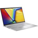 ASUS 15,6 i5-13/16GB/512GB/FHD/NoOS Zilver (Laptop), Ophalen of Verzenden, Nieuw