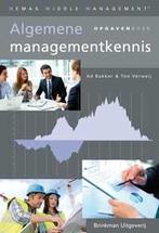 Nemas Middle Management   Algemene managementk 9789057523014, Verzenden, Zo goed als nieuw