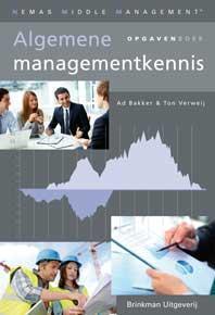Nemas Middle Management   Algemene managementk 9789057523014, Boeken, Economie, Management en Marketing, Zo goed als nieuw, Verzenden