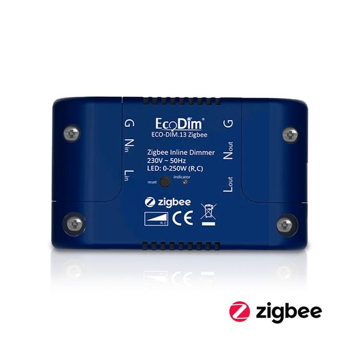 INLINE ZIGBEE DIMMER | 250W, Huis en Inrichting, Lampen | Overige