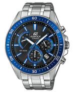 Casio Edifice EFR-552D-1A2VUEF Herenhorloge 45 mm -, Verzenden, Nieuw