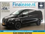 Mercedes-Benz Vito 119 CDI Lang 191PK AUT Airco Cam €438pm, Automaat, Zwart, Mercedes-Benz, Diesel