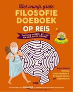 Het onwijs grote filosofie doeboek op reis - Fabien van der, Boeken, Verzenden, Nieuw