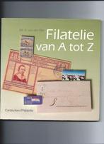 Filatelie van a tot z 9789021322599 Flier A. van der, Boeken, Gelezen, Flier A. van der, Verzenden