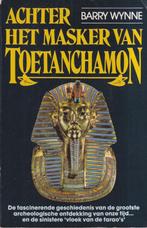 Achter het masker van Toetanchamon 9789044919981 Wynne, Boeken, Verzenden, Gelezen, Wynne
