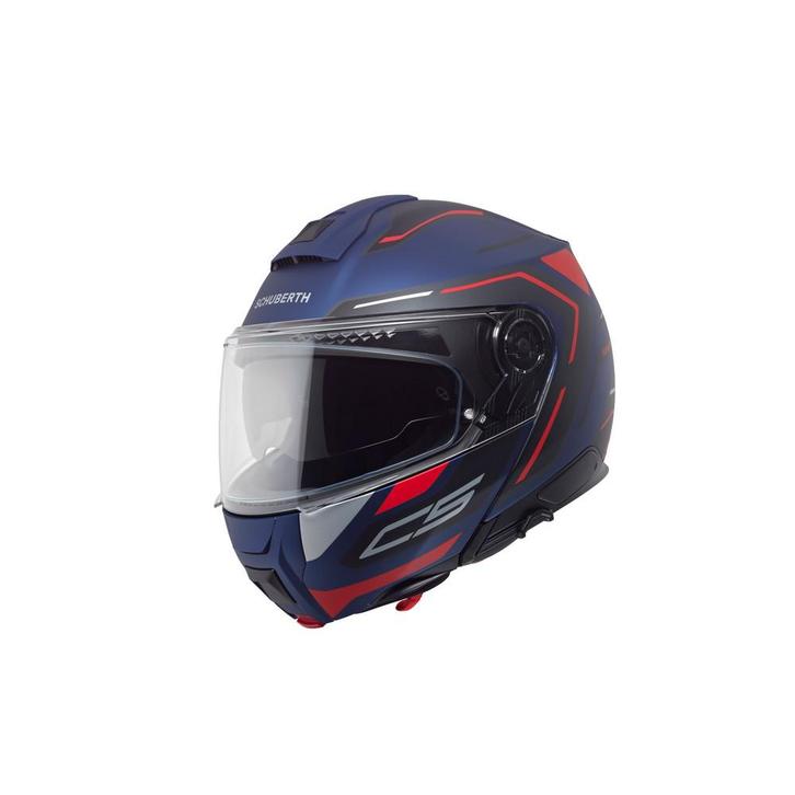 C5 Omega Schuberth, Motoren, Kleding | Motorhelmen, Verzenden