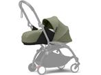 Veiling - Stokke YOYO 0+ Newborn Pack (Olive) Inclusief matr, Nieuw